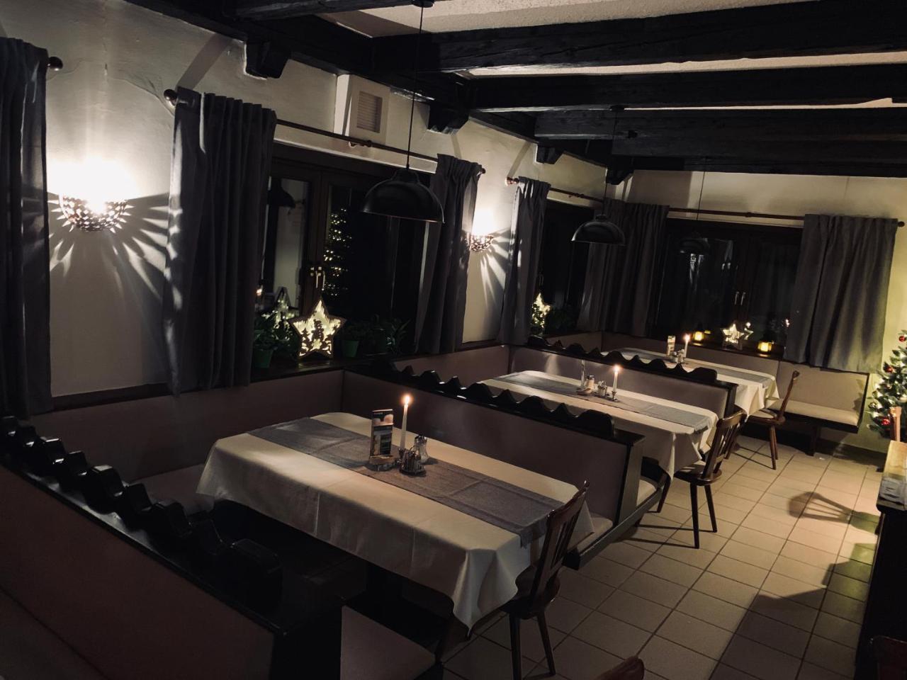 上陶恩 德拉克斯勒豪斯宾馆酒店 外观 照片