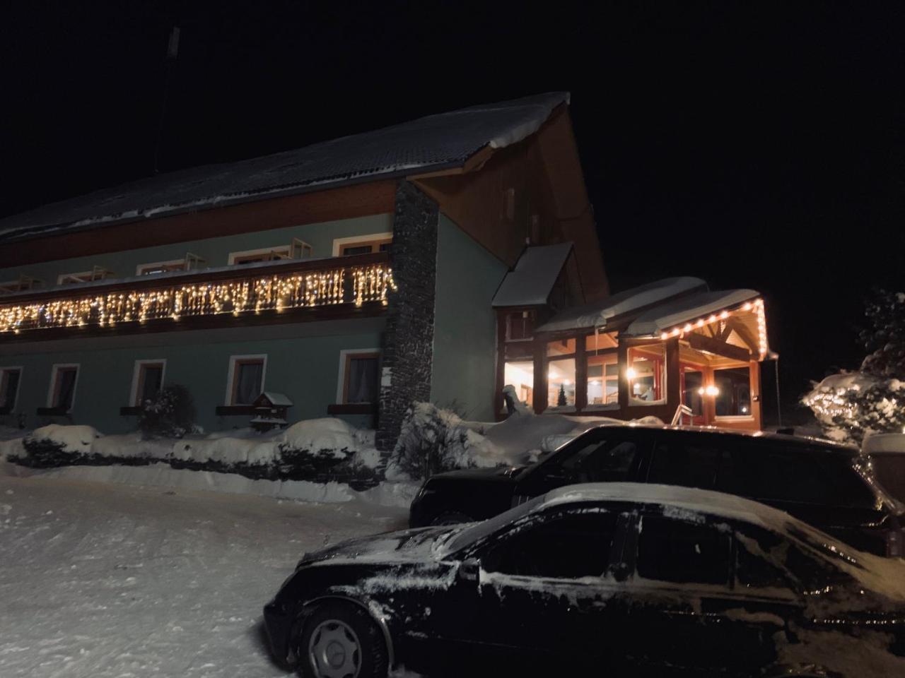 上陶恩 德拉克斯勒豪斯宾馆酒店 外观 照片