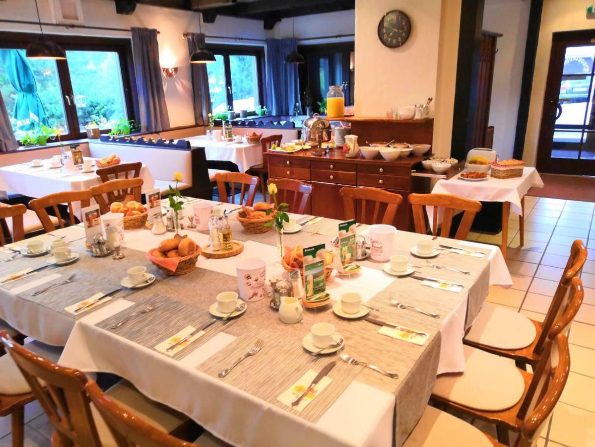 上陶恩 德拉克斯勒豪斯宾馆酒店 外观 照片